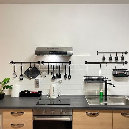Loft Truogoli Di Genova Apartman Kültér fotó