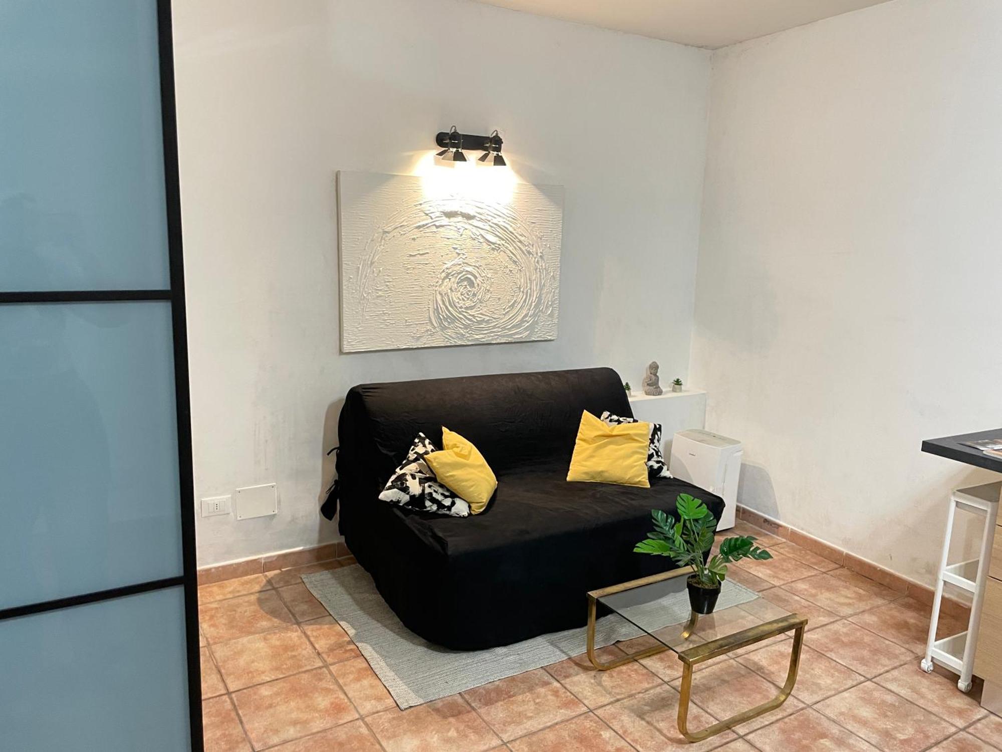 Loft Truogoli Di Genova Apartman Kültér fotó