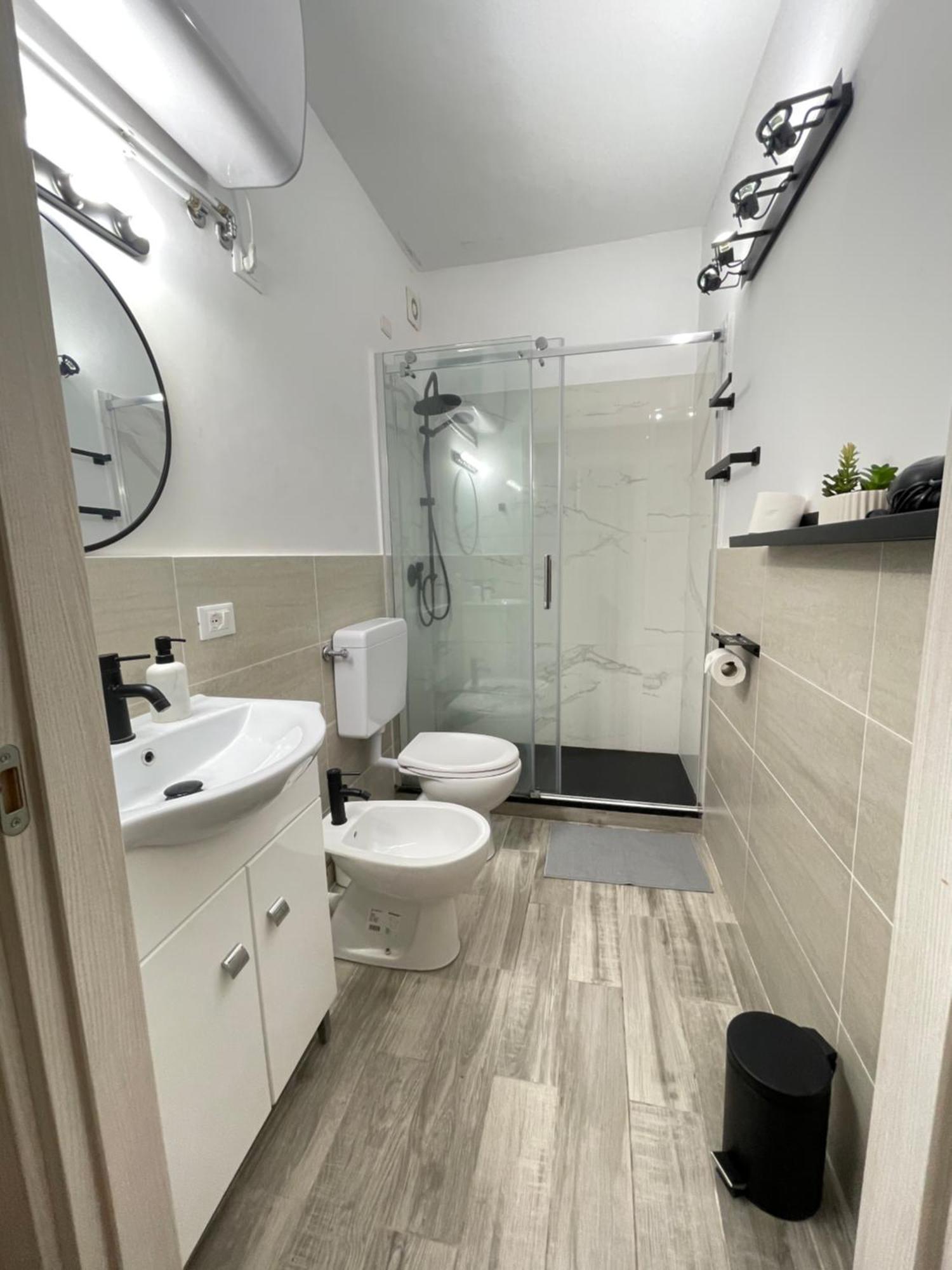 Loft Truogoli Di Genova Apartman Kültér fotó