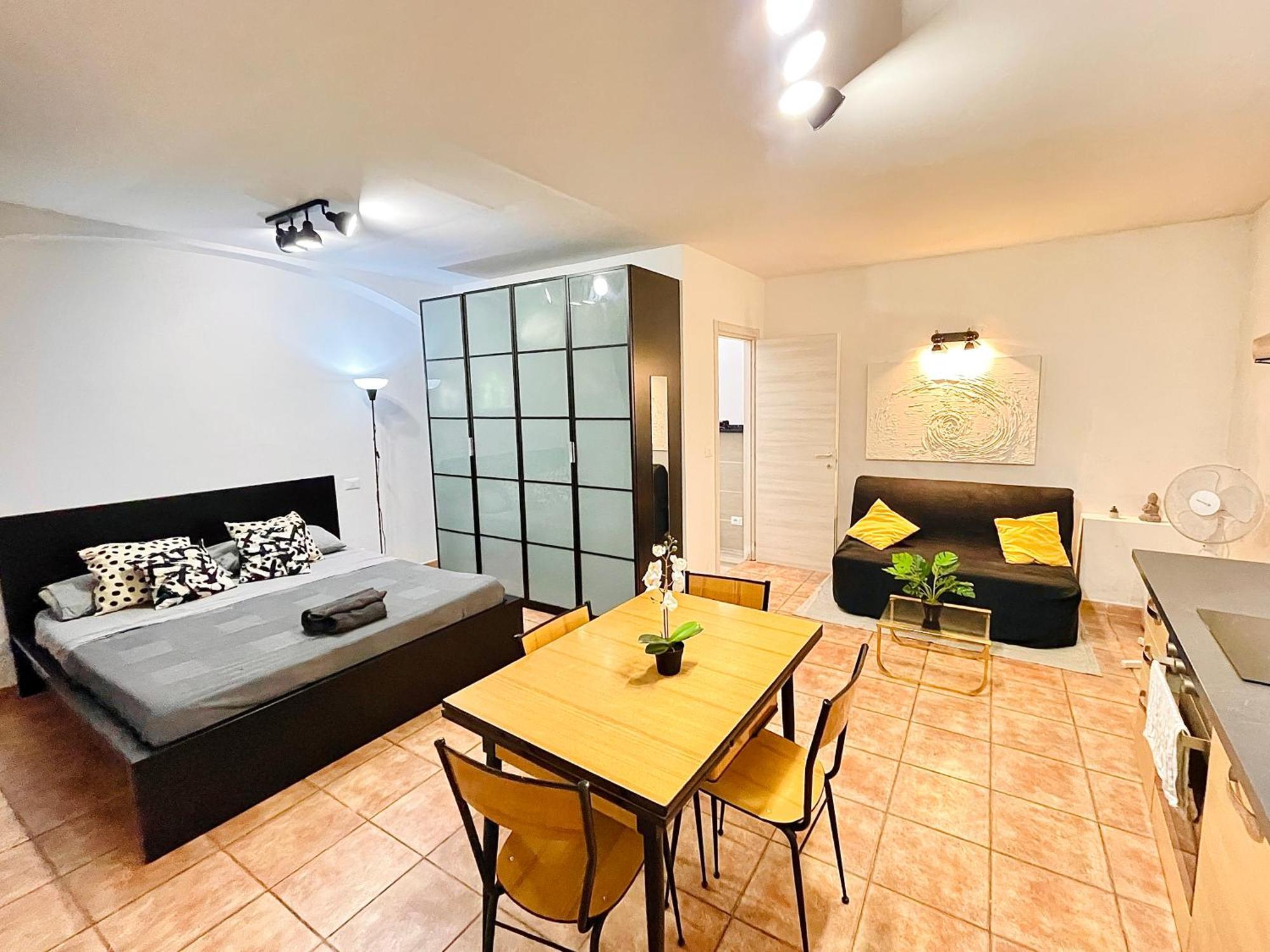 Loft Truogoli Di Genova Apartman Kültér fotó