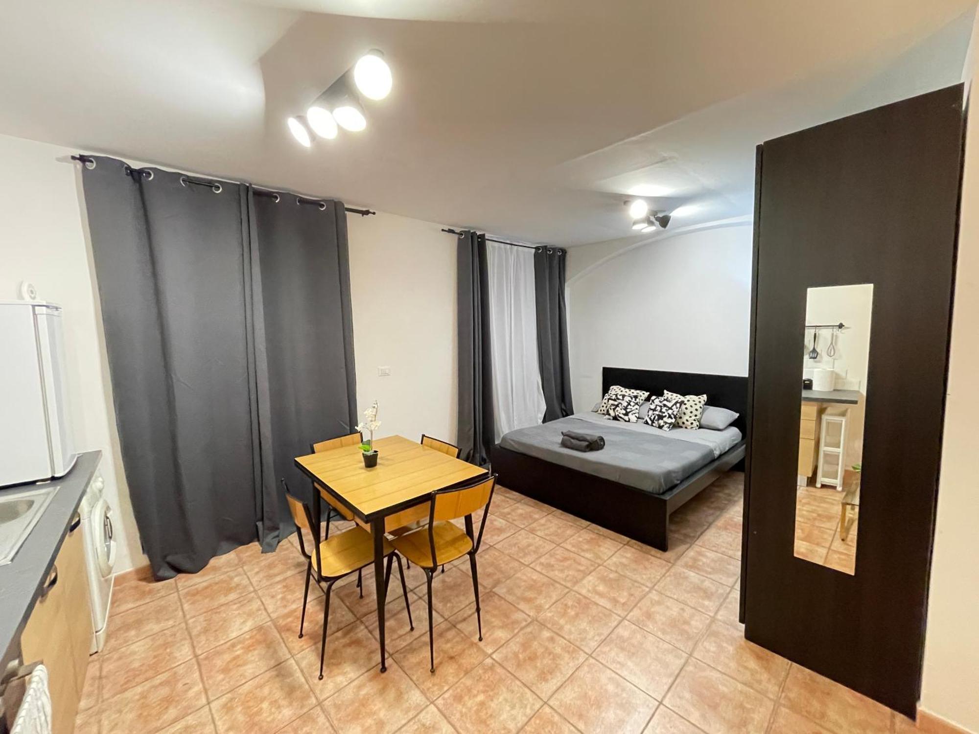 Loft Truogoli Di Genova Apartman Kültér fotó