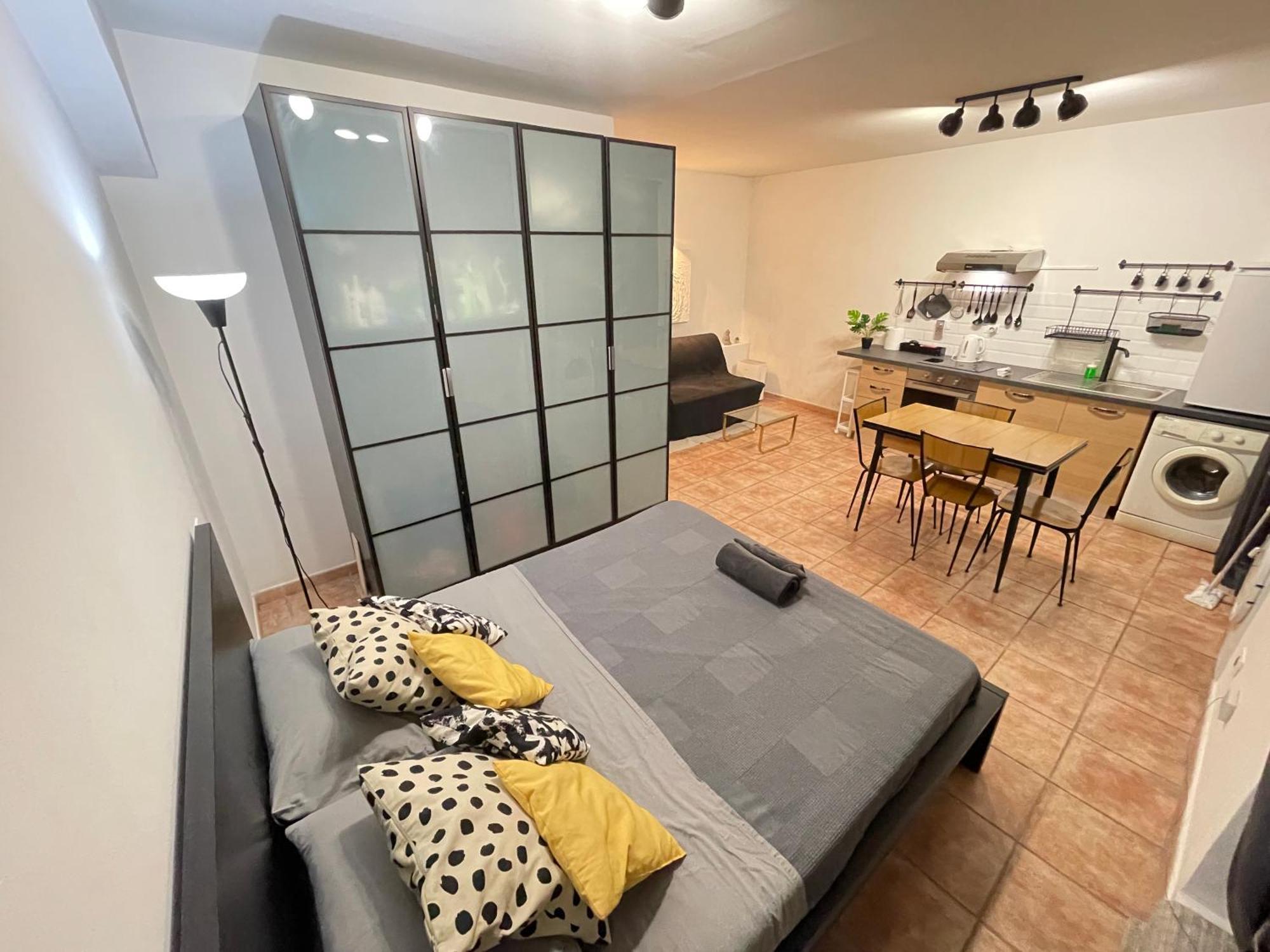 Loft Truogoli Di Genova Apartman Kültér fotó